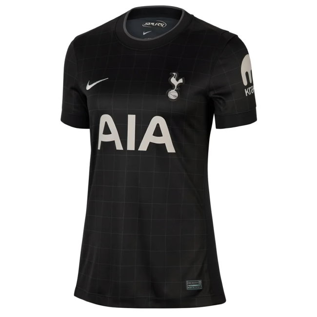 2025-2026 Tottenham Away Shirt (Womens) (Van De Ven 37)-SoccerKits Hub | Buy Soccer Jerseys Online